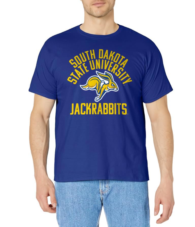 South Dakota State University Jackrabbits Large T-Shirt