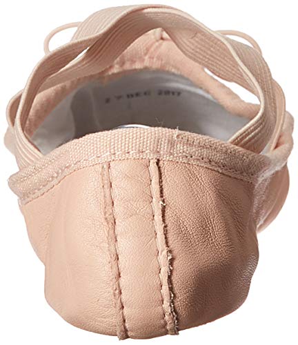 Bloch womens Prolite Ii Leather dance shoes, Pink, 3.5 Wide US