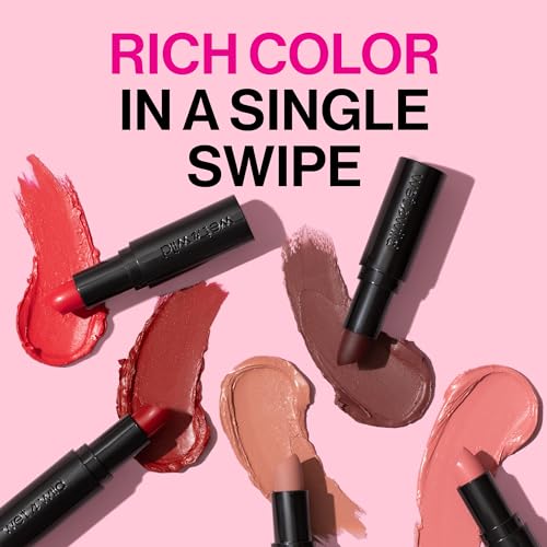 wet n wild Mega Last Matte Lip Color, Semi Matte Hyaluronic Acid Infused, Long Lasting Full Coverage for a Nourishing Pout, Cruelty-Free & Vegan - Cherry Picking