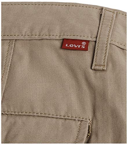 Levi's Men's Carrier Cargo Shorts (Also Available in Big & Tall), Monument Ripstop, 32