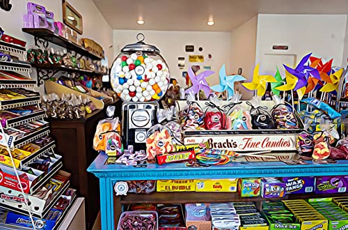 Plantation Candy, One Pound Gift Bags (Barley Toys)