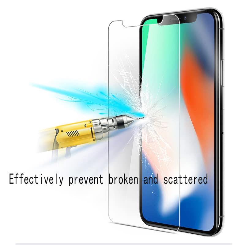 MAOUICI Case for Doogee S100 (6.58 inches),Waterproof Case with 2 Tempered Glass Screen Protector
