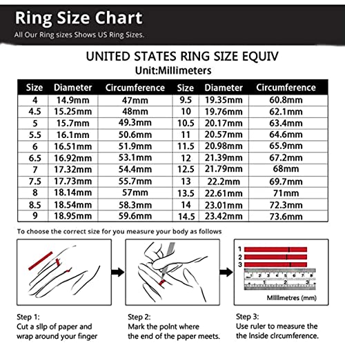 Honsny 8PCS 14K Gold Plated Rings for Women, Dainty Gold CZ Cross Heart Stackable Rings Stacking Band Ring Set for Women Size 4-11