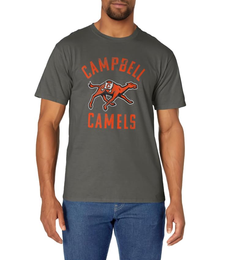 Campbell University Fighting Camels Large T-Shirt