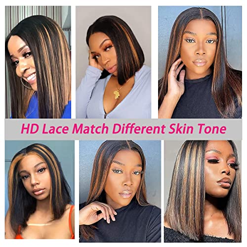 Colorful Bird 30 Inch Dark Green Lace Front Wigs Human Hair Body Wave 13x4 HD Lace Frontal Wig Pre Plucked with Baby Hair Green Lace Front Human Hair Wigs Glueless 150% Density