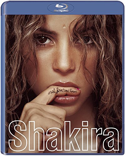 Shakira Oral Fixation Tour [Blu-ray]