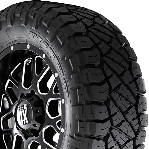 Nitto LT295/70R18 129/126Q E/10 RIDGE GRAPPLER BW