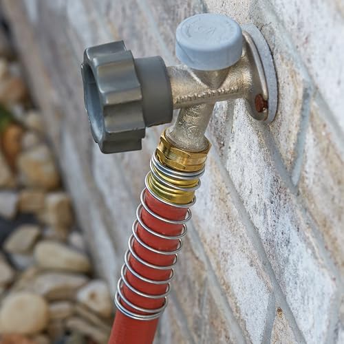 Gilmour Pro Commercial 3/4" x 100' Heavy Duty Water Hose, Durable and Kink Resistant 100 ft Garden Hose