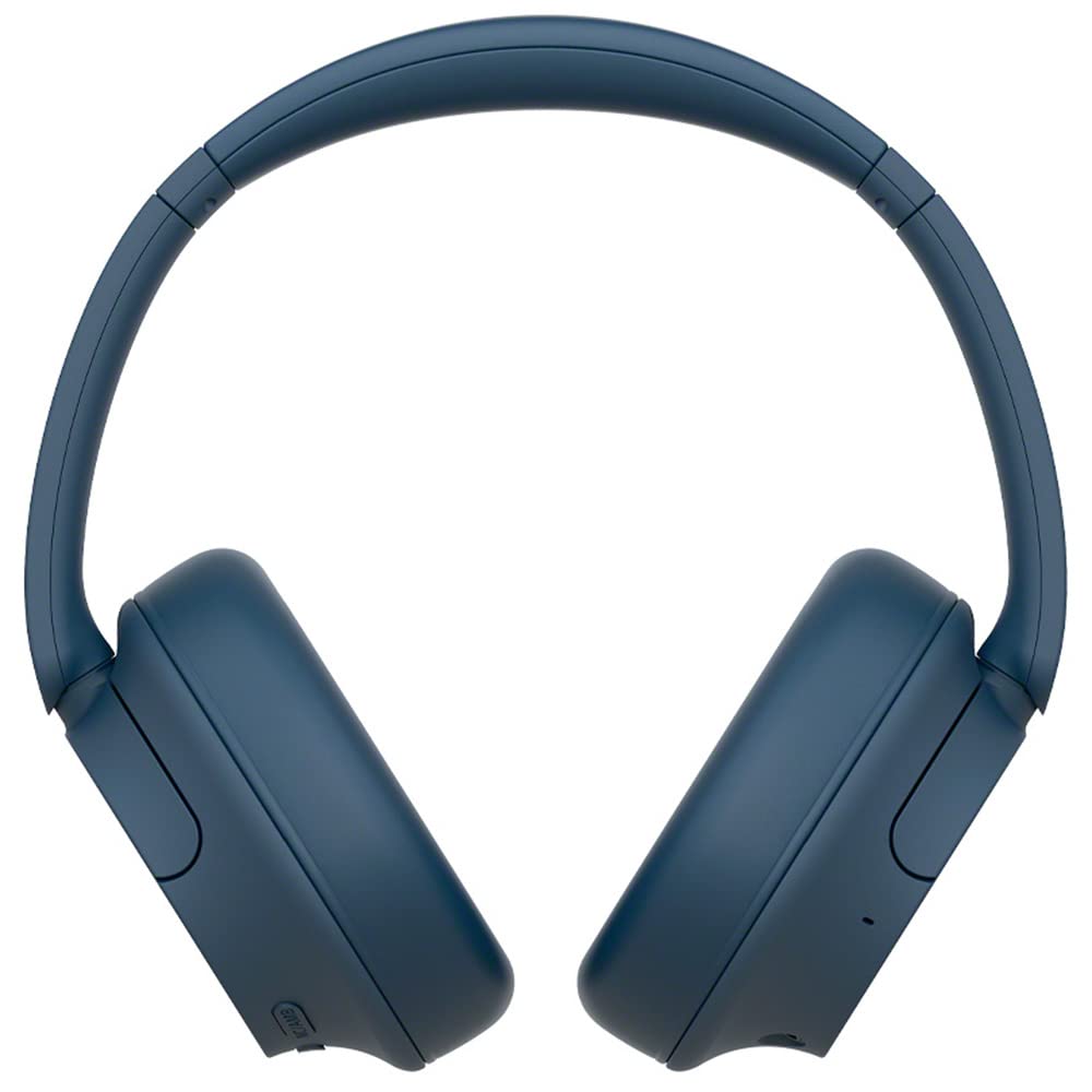 Sony - WH-CH720N Wireless Noise Canceling Headphones - Blue (Renewed)