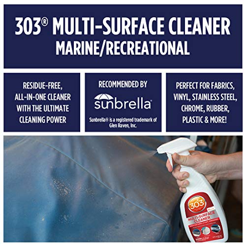 303 Products 30204 Marine & Recreation Multi-Surface Cleaner - 32 oz.