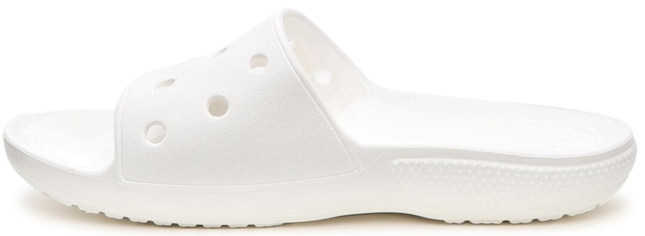 Crocs Unisex Classic Slide Sandals, Juice, Numeric_4 US Men
