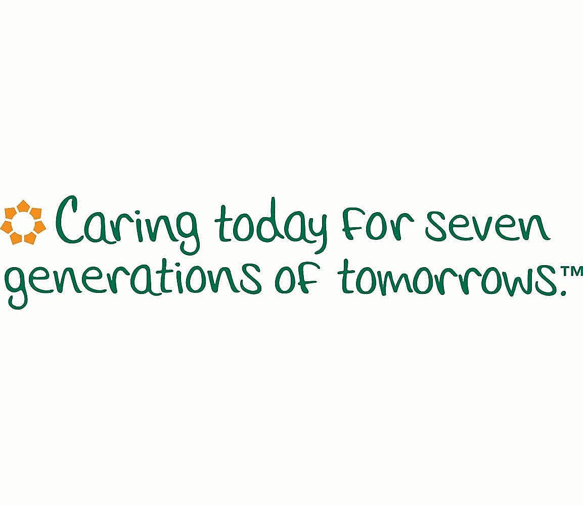 7th Generation SEV 13733 2-Ply 100% Recycled Standard Toilet Paper, White