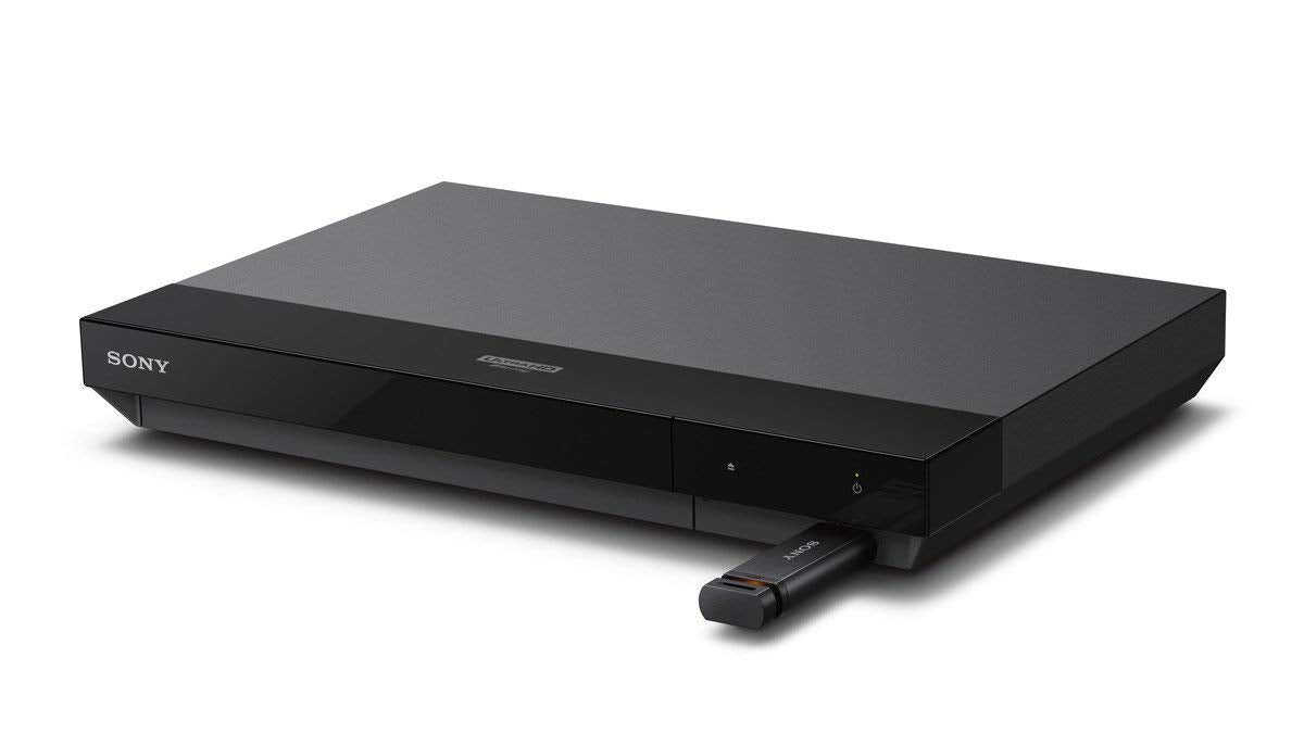 Sony UBP-X700 4K Ultra HD Home Theater Streaming Blu-Ray Player