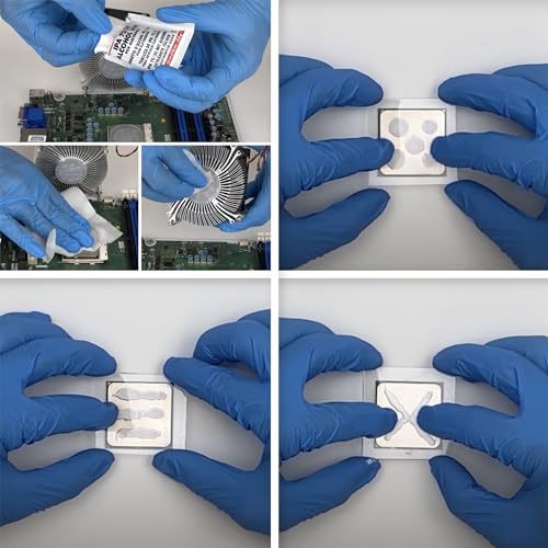 MG Chemicals - 8616-1P 8616 Super Thermal Grease II, 1.3 kg Tub