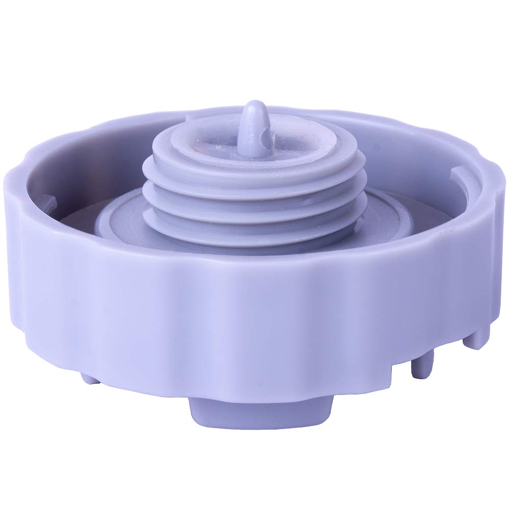 Air Innovations HUMIDIF Humidifier Demineralization Filters-Plastic-Set of 2, Silver