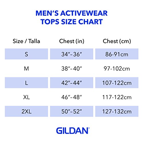 Gildan Adult Ultra Cotton T-Shirt, Style G2000, Multipack, White (2-Pack), Medium