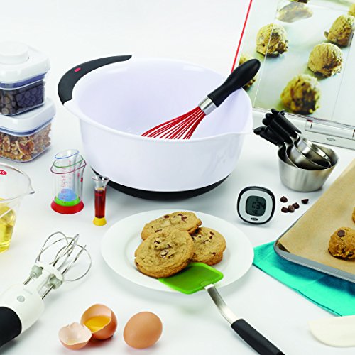 OXO Good Grips 4-Piece Mini Measuring Beaker Set,Clear