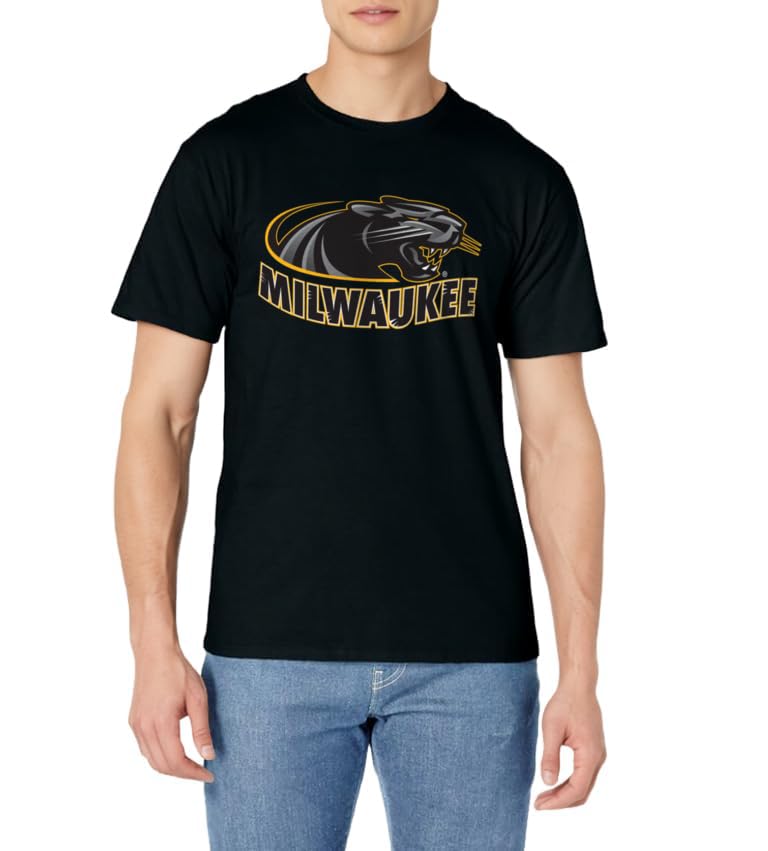 Wisconsin Milwaukee Panthers Icon T-Shirt