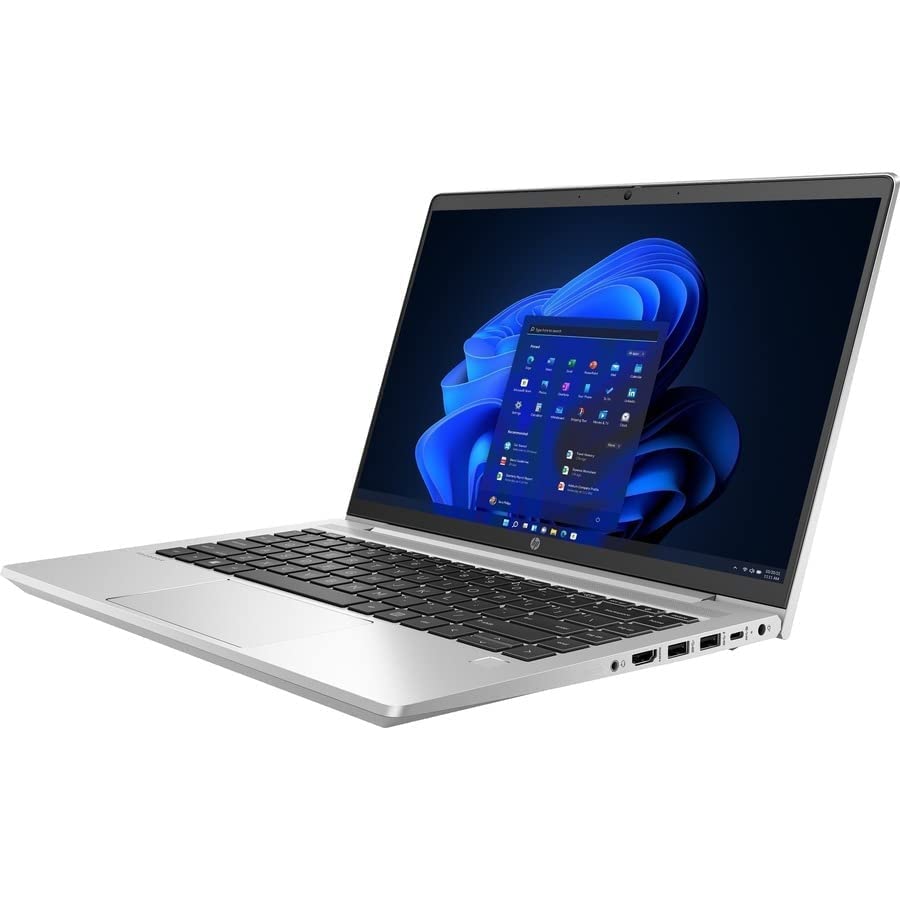 HP ProBook 450 G9 15.6" Notebook - Full HD - 1920 x 1080 - Intel Core i5 12th Gen i5-1235U Deca-core (10 Core) 1.30 GHz - 16 GB Total RAM - 256 GB SSD - Silver