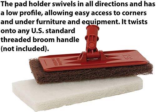 3M Doodlebug Pad Holder 6472, Bulk, 10/Case