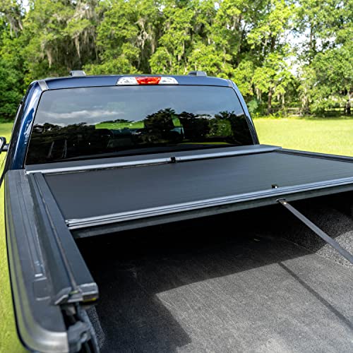 Gator MT Retractable Truck Bed Tonneau Cover | G401MT | Fits 2019 - 2024 Dodge Ram 1500 5' 7" Bed (67.4")