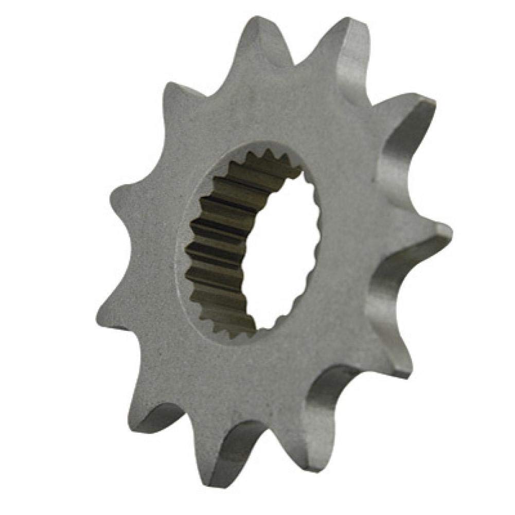 JT Sprockets JTF569.12 12T Steel Front Sprocket , black