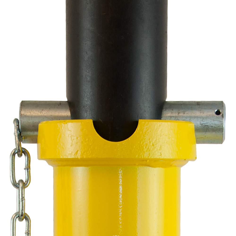 Esco 10804 Heavy Duty Tall 25 Ton Jack Stand