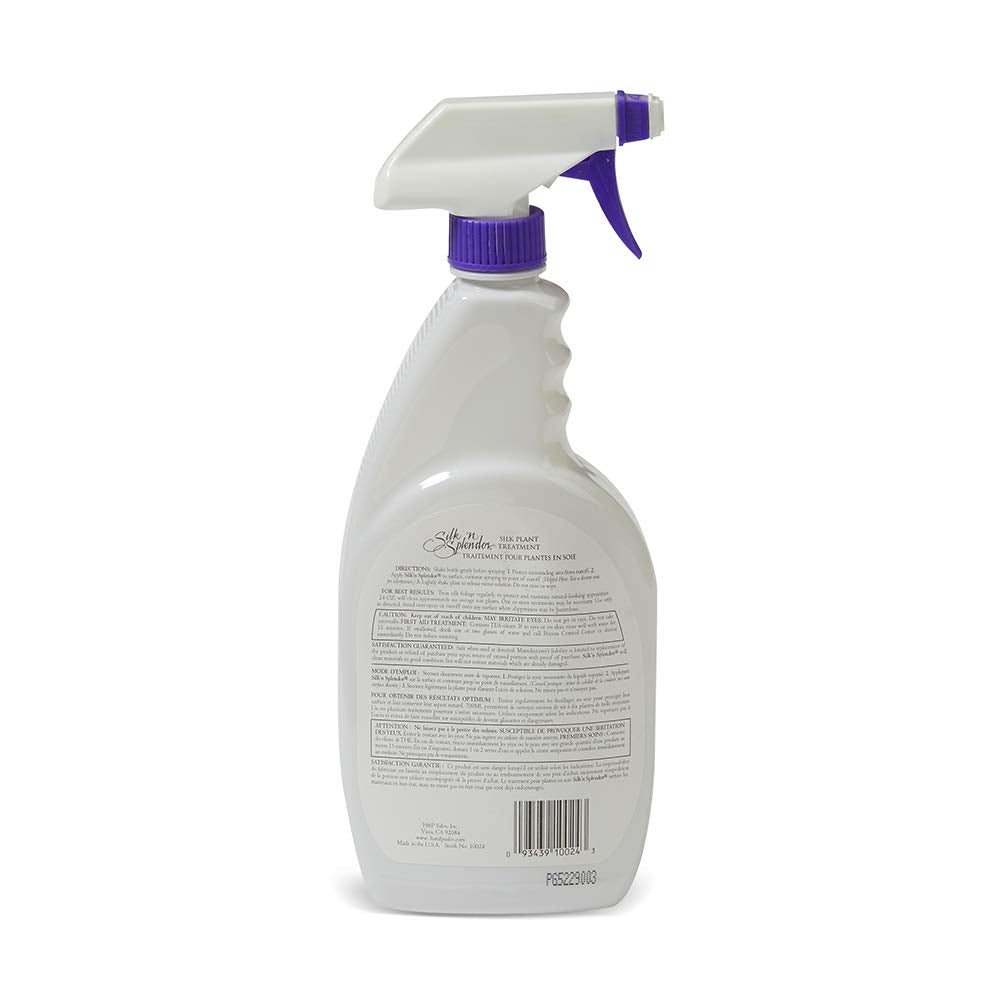 Silk'n Splendor Silk Plant Treatment 24 Ounce