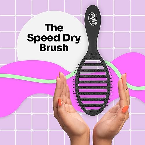 Amazon Exclusive Wet Brush Speed Dry - Aqua