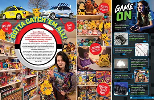Ripley's Believe It Or Not! Level Up (20) (ANNUAL)