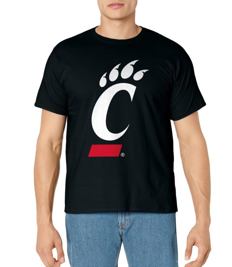 Cincinnati Bearcats Icon Officially Licensed T-Shirt