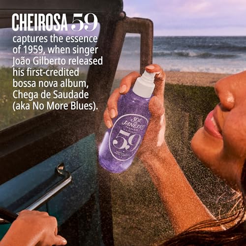 Sol de Janeiro Cheirosa '40 Hair & Body Fragrance Mist 90mL/3.0 fl oz.