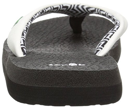 Sanuk Yoga Serenity 4 White 5 B (M)