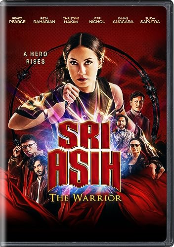 Sri Asih: The Warrior [DVD]
