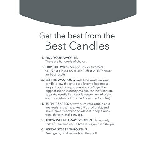 Yankee Candle Vanilla Cupcake Scented 22oz Single Wick Candle, Over 110 Hours of Burn Time, Ideal for Creating Relaxing Ambience & Holiday Gifting, Classic Large Jar, Cream