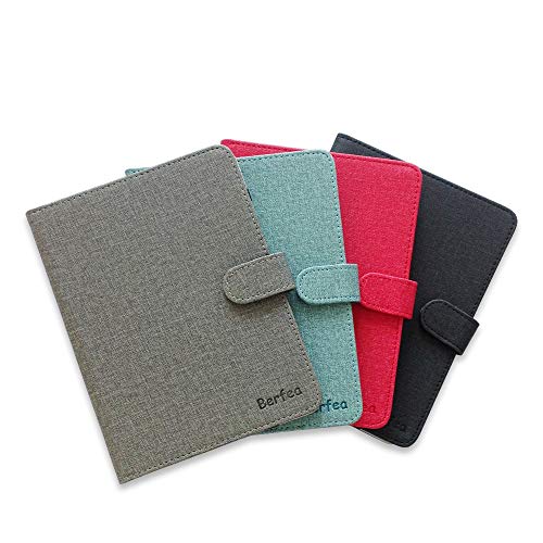 Universal Case Cover for 6 inch eReader Cover for Sony Tolino Kobo BQ Boyue T65 P6 C61 Nook Glowlight Plus 6" Ebook Protective Sleeve