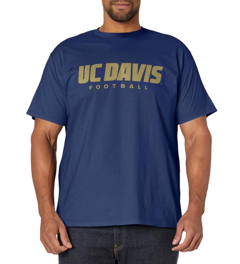 UC Davis Aggies Football T-Shirt