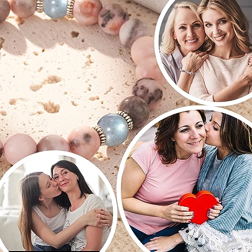 Tarsus Auntie Gifts from Niece, Aunt Gifts, Aunt Gifts from Niece Nephew, Best Aunt Ever Gifts, Aunt Auntie Christmas Mothers Day Birthday Gifts for Aunt Bracelet