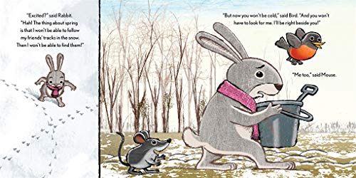 The Thing About Spring: A Picture Book