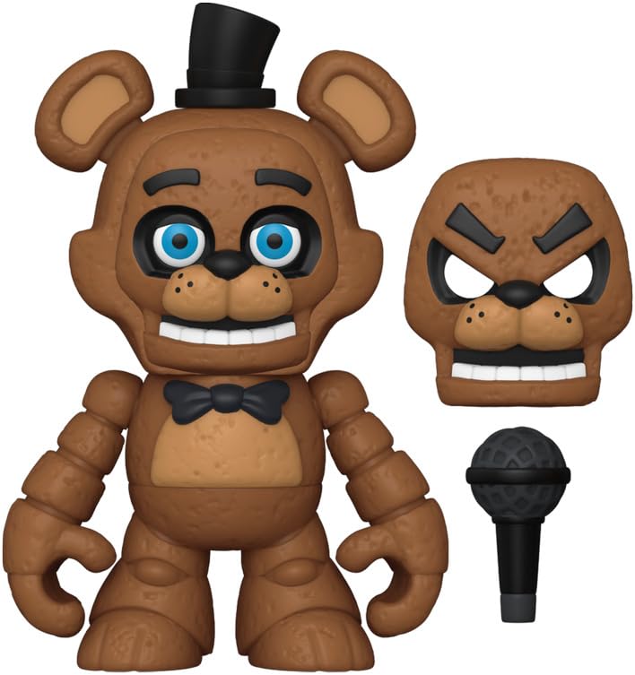 Funko Snaps!: Five Nights at Freddy's - Freddy and Springtrap, 2 Pack