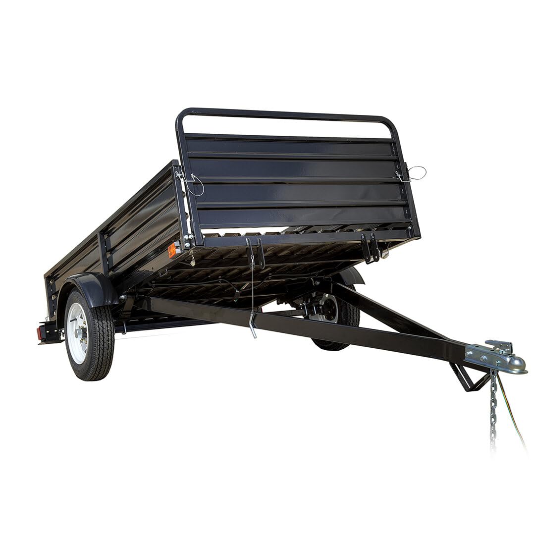 DK2 MMT5X7 Mighty Multi-Utility Trailer