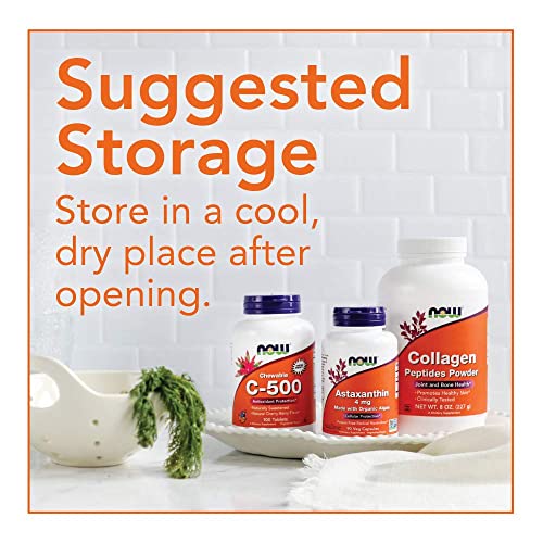 NOW Foods Vitamin K-2, 250 Vegetable Capsule