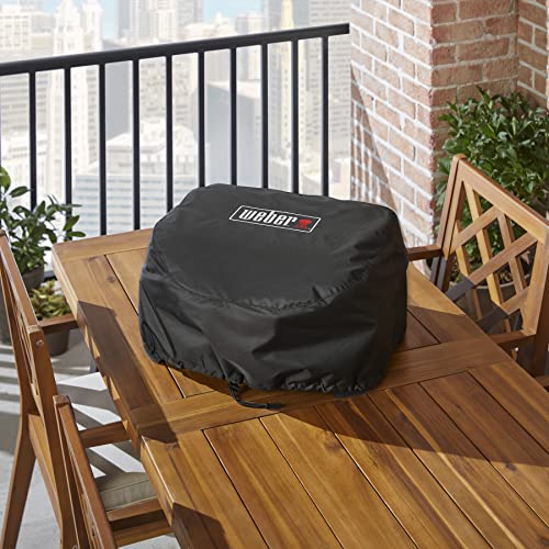Weber Lumin Electric Grill Bonnet Cover