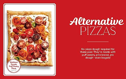 Food Network Magazine The Big Book of Pizza: 75 Great Recipes · Foolproof Pies in Every Style