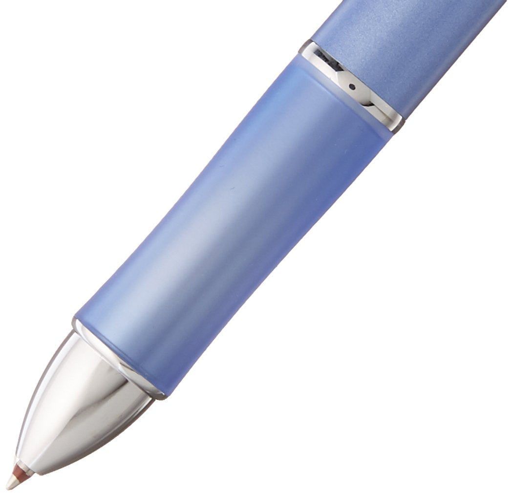 Pilot Dr. Grip 4+1, 4 Color 0.7 mm Ballpoint Multi Pen & 0.5 mm Mechanical Pencil - Sky Blue (BKHDF1SFN-SB)