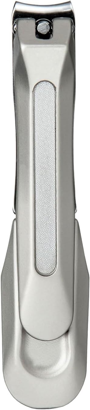 SEKI EDGE SS-113 Stainless Steel Premium Fingernail Clipper