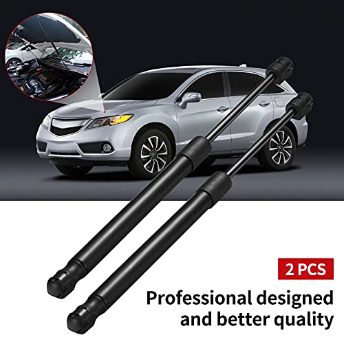 BDFHYK 2 Pcs Rear Hatch Liftgate Lift Supports Trunk Struts Gas Struts Spring Shocks for 2007-2014 Chevrolet Suburban 1500, 2007-2013 Chevrolet Suburban 2500 and 2007-2014 GMC Yukon Gas Springs 6156