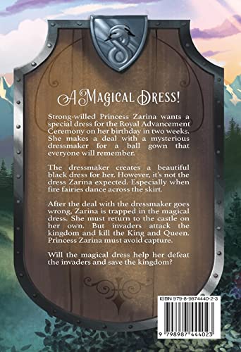 A Dress To Remember: A Fairy Tale