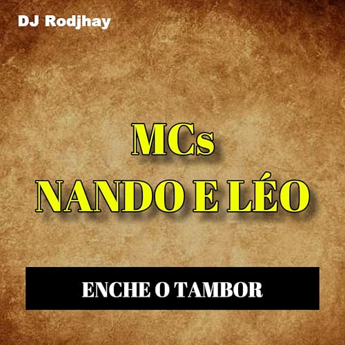 Enche o Tambor (Ao Vivo) [Explicit]