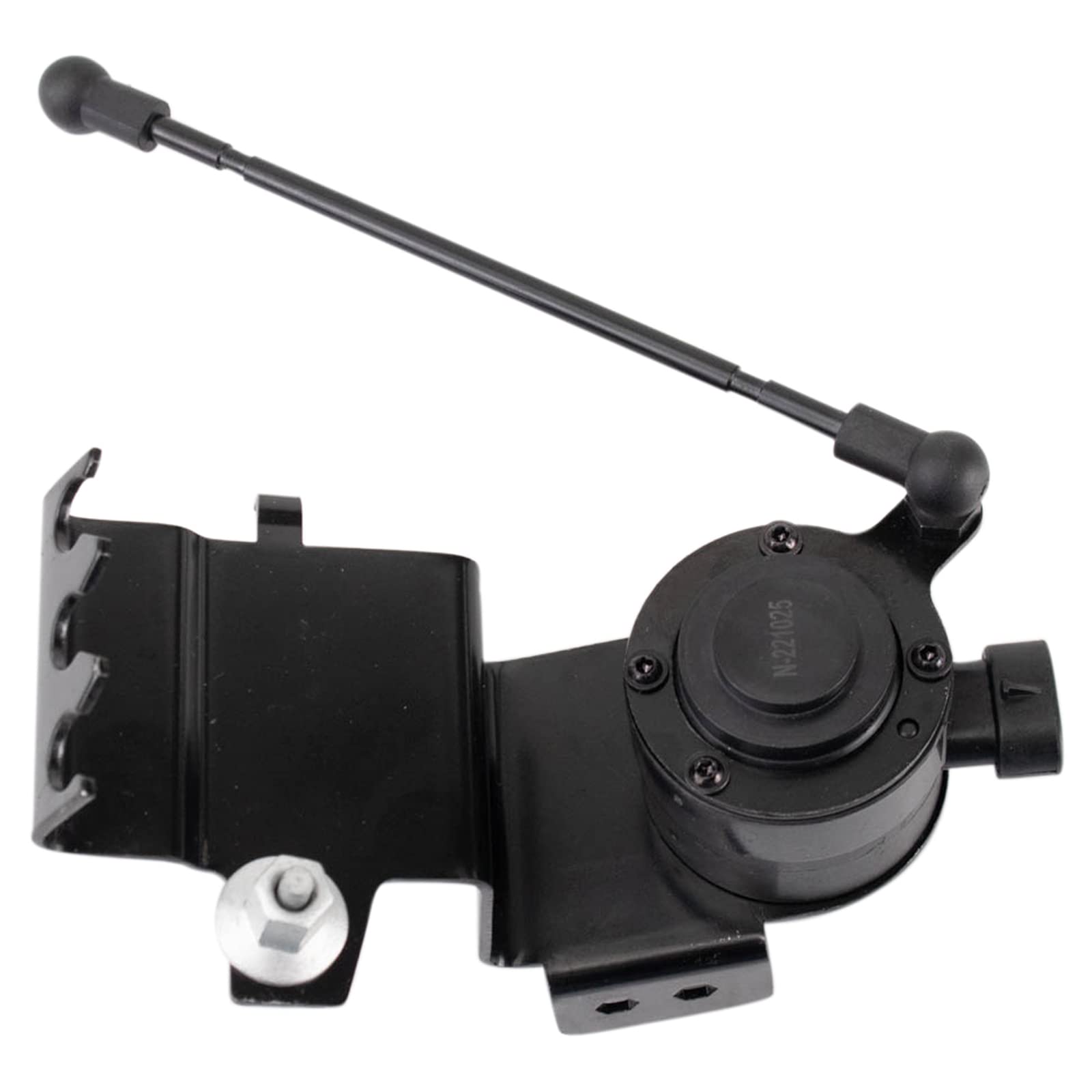 TRQ Front Ride Leveling Height Sensor Compatible with 2006-2011 Buick Lucerne Cadillac DTS